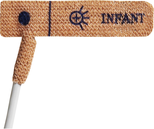 日本光電互換 ディスポセンサ（メダプラスト）幼児 24枚入 SSD-043-W09II