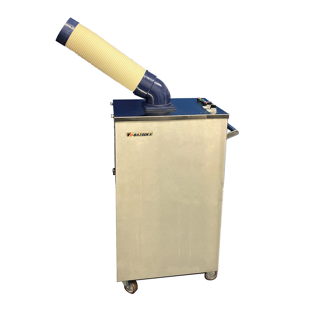 プロジアウォーター専用超音波噴霧器 Bazooka V8 HGA-V801