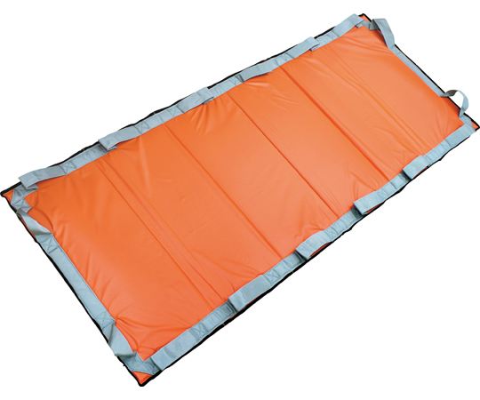 3wayマットタンカ 救命処置用 ベルト付 907-064