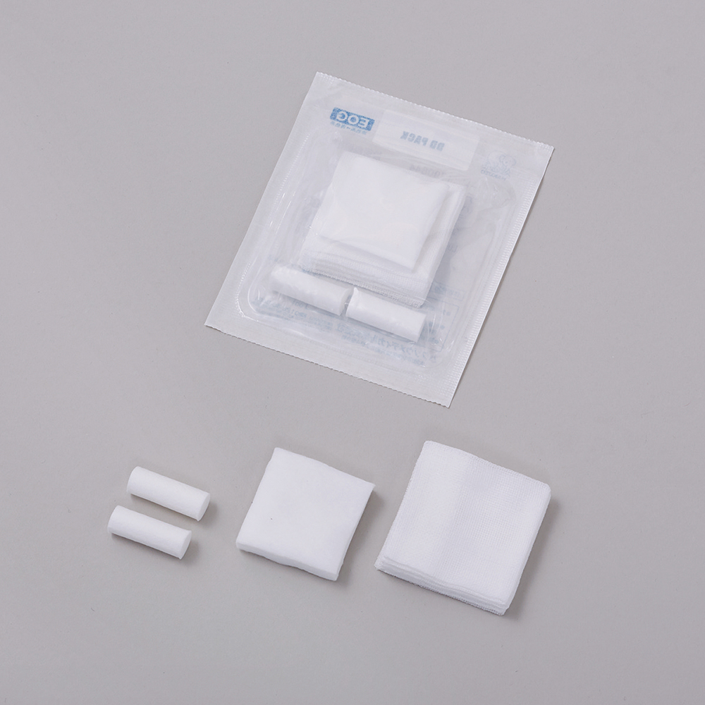 ハクゾウ処置キットＡ（デンタルセット）Ａ