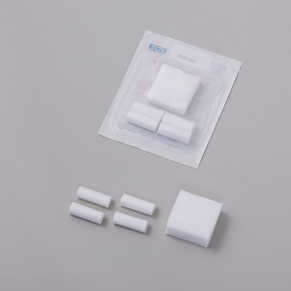 ハクゾウ処置キットＡ（デンタルセット）Ｂ