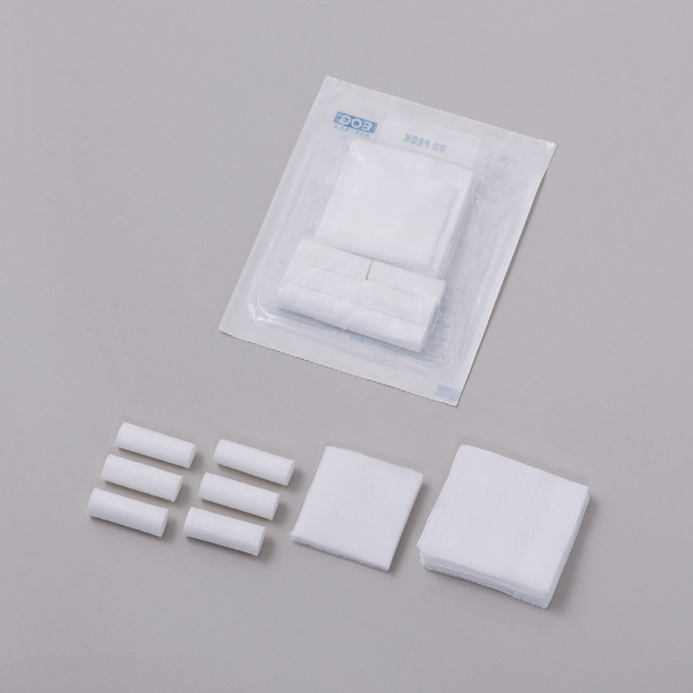 ハクゾウ処置キットＡ（デンタルセット）Ｃ