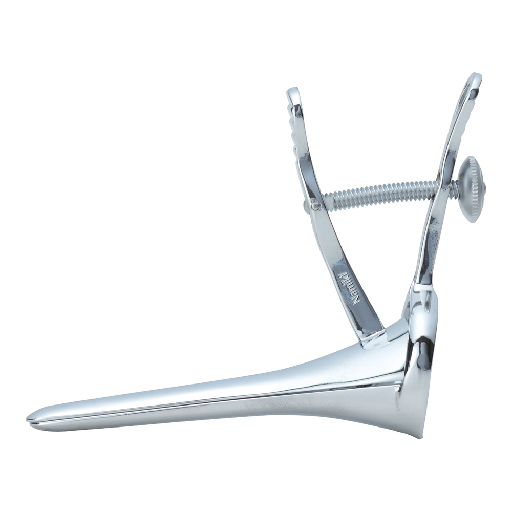 若年者・高齢者用クスコ腟鏡　３７５－４９