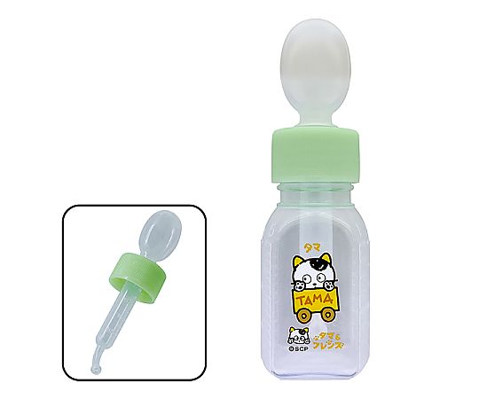 スポイトタマ投薬瓶　AS22100-015　10本入