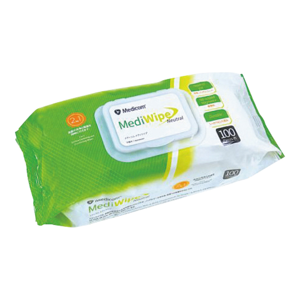 メディコム メディワイプ GWR911004 100枚入
