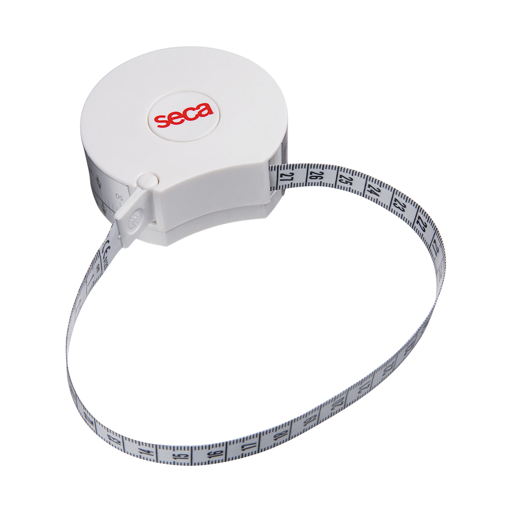 ウエスト・ヒップ比計測用周囲測定テープ　seca203