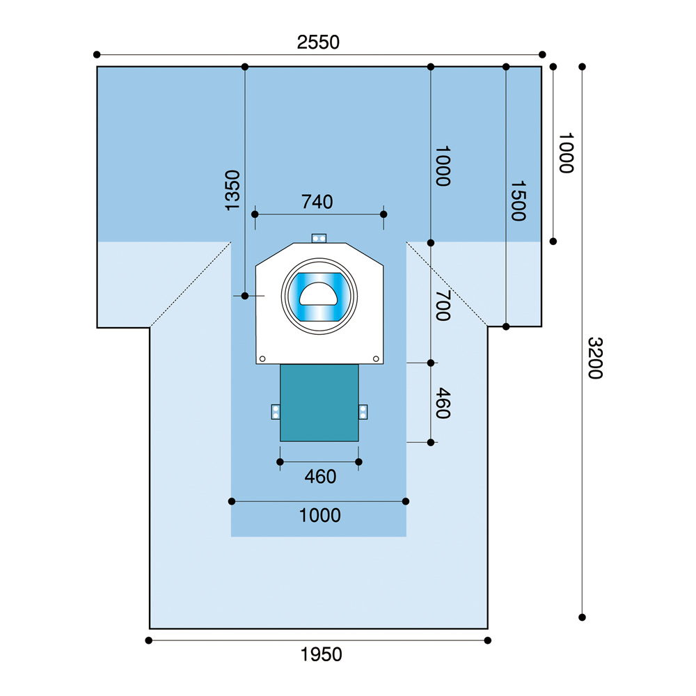 婦人科用ドレープ　２２２０４　１０枚入
