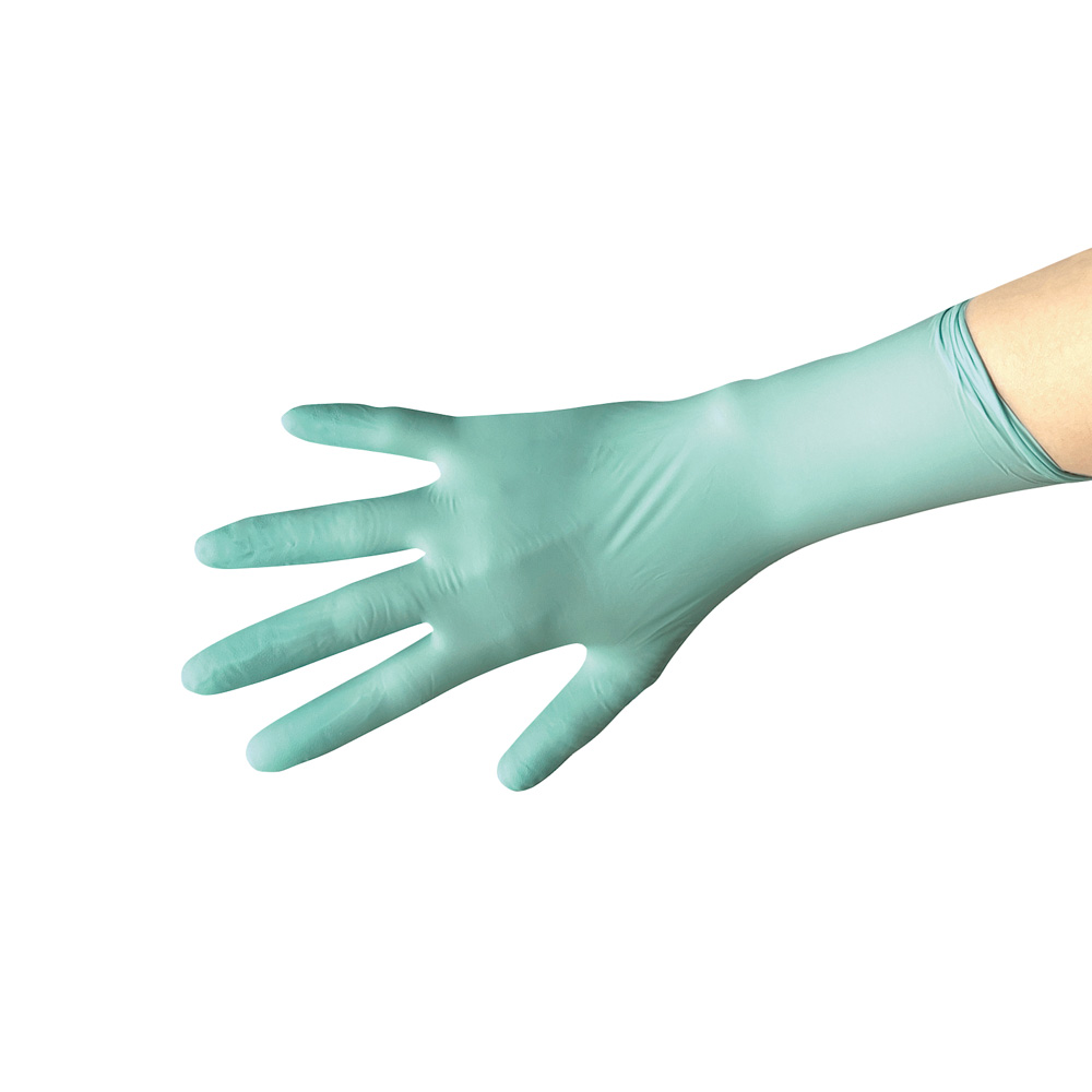 ニトリル手袋 エコロジスタ　280010　SS　200枚入