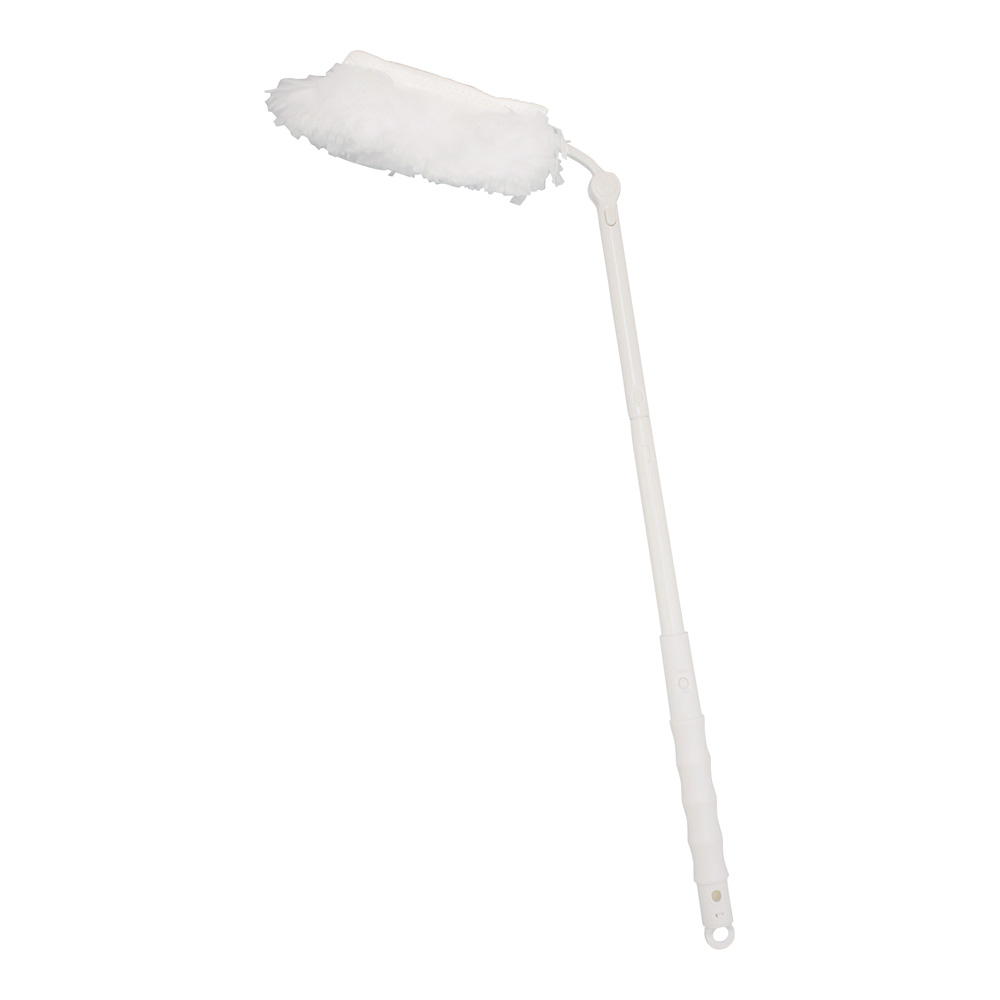 ふんわりダストワイパー　DTW-EH02　伸縮タイプホルダーセットパック