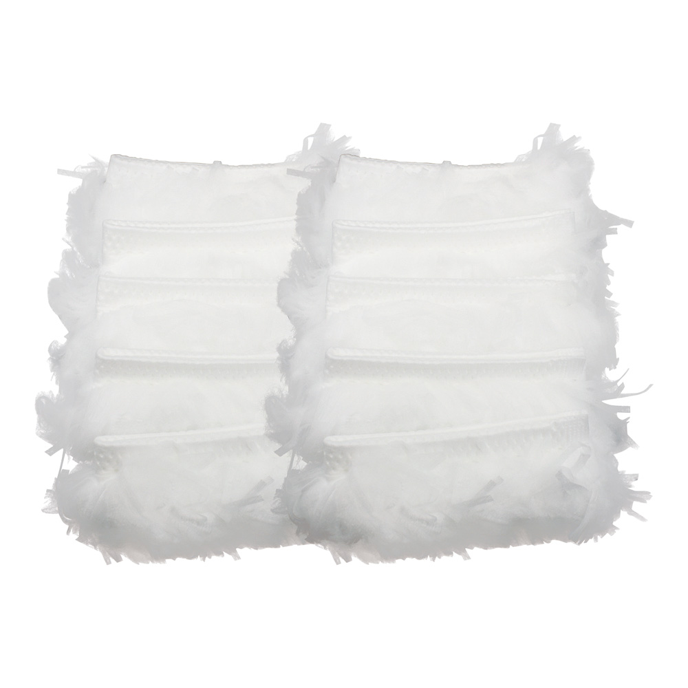 ふんわりダストワイパー交換用シート10枚　DTW-E10