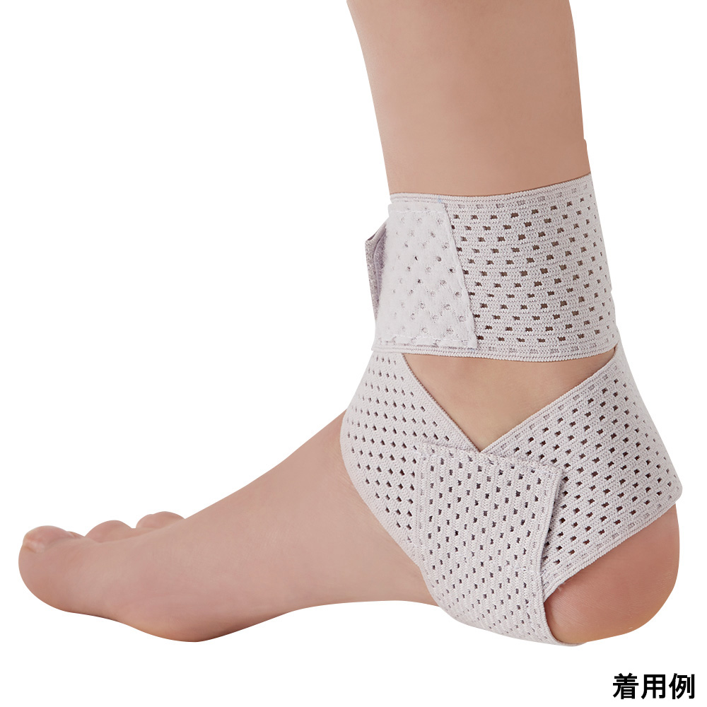 接骨院の先生が監修した足首テーピングサポーター　042661700