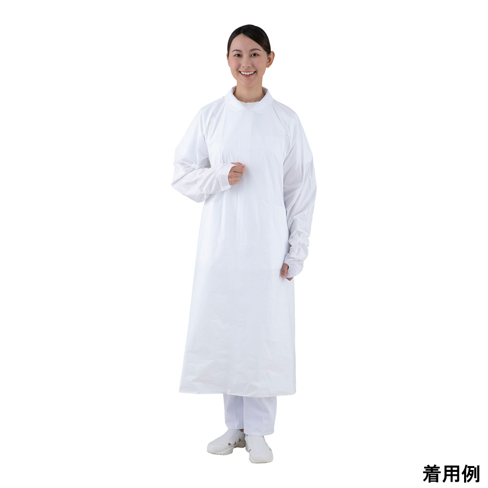 透湿ガウンサージカルタイプ　Ⅱ-A　20枚入