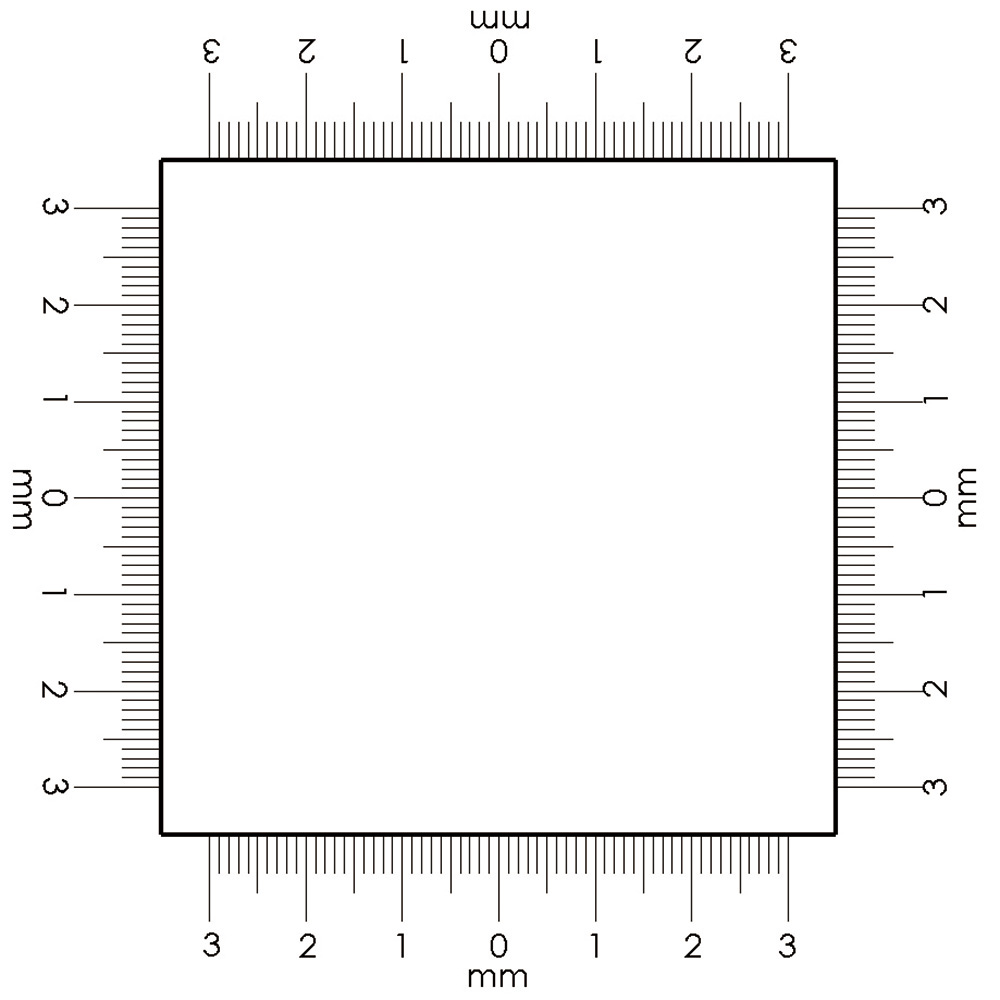 柄付型 LEDライトルーペ　LED-5013