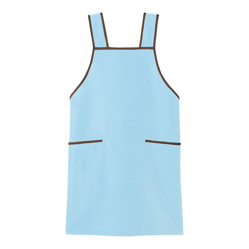 エプロン　サックス　フリー