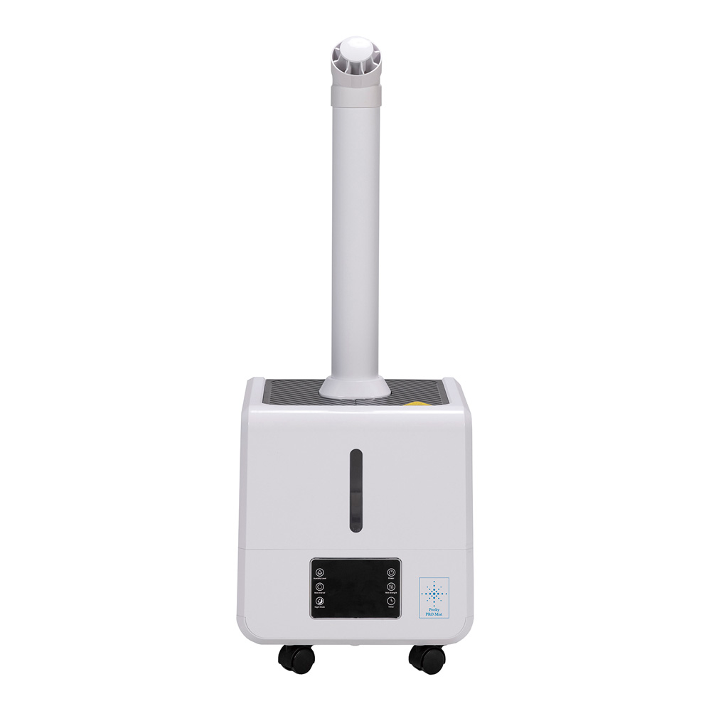 次亜塩素酸水専用超音波噴霧器　PK-804S-EP3000　大型タイプ 約16.0L