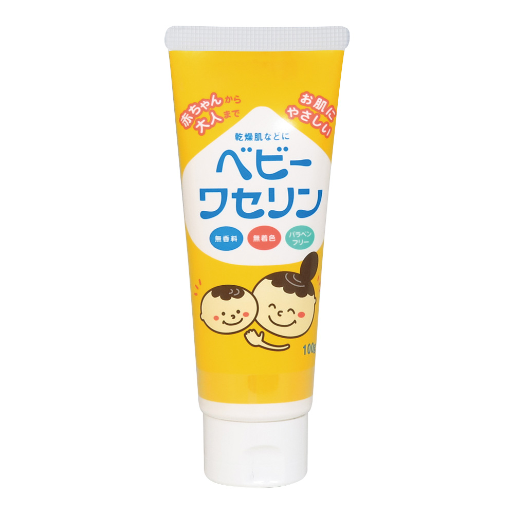 ベビーワセリン 100g
