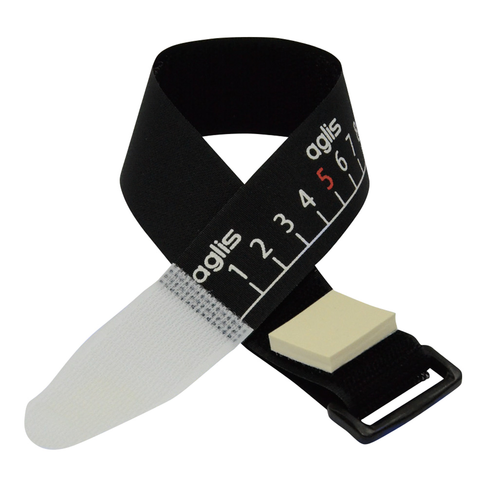 目盛り付き止血バンド　L　12本入