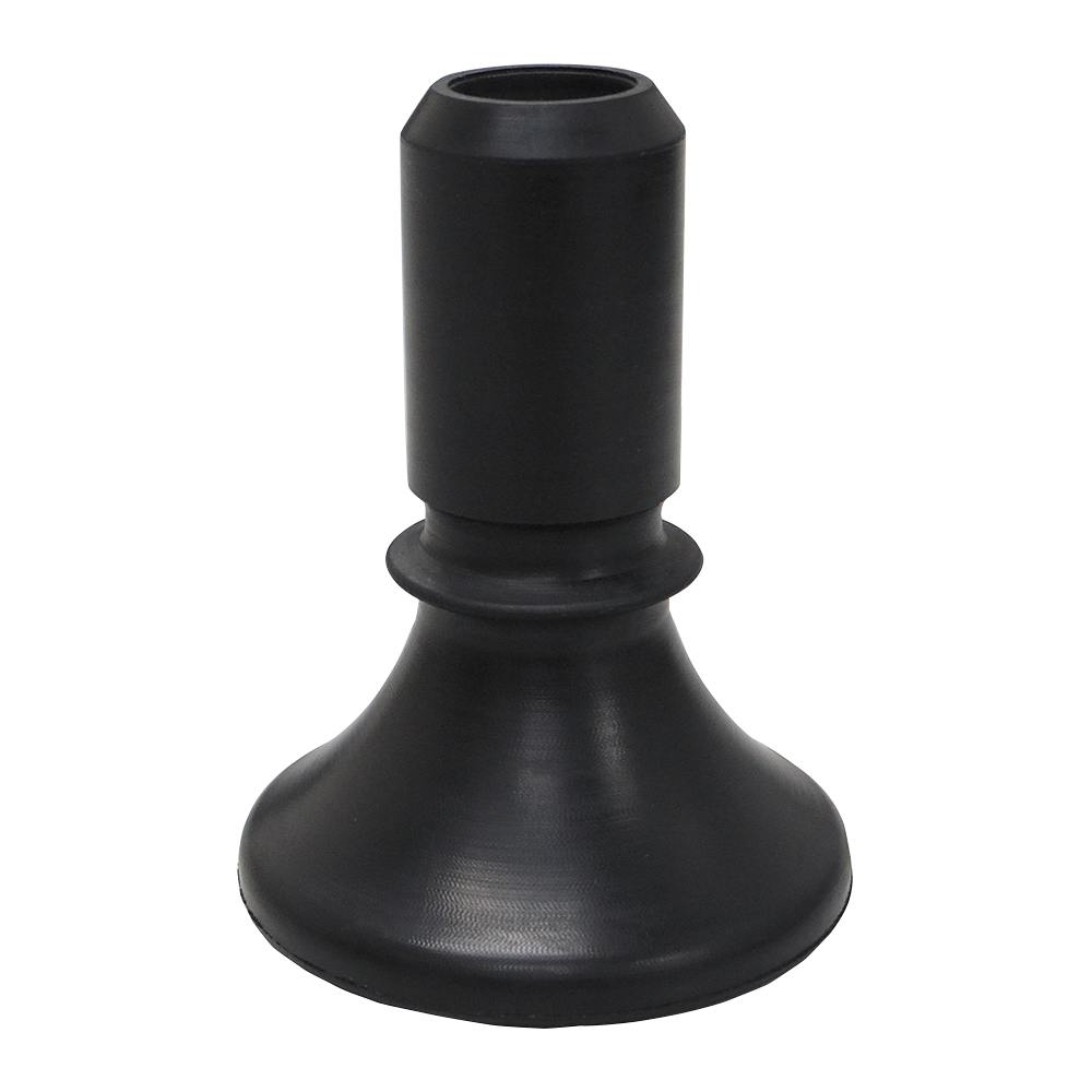 リハステッキ用替えゴム　ワイド　１９ｍｍ