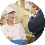 食品検査＆製造・衛生管理用品